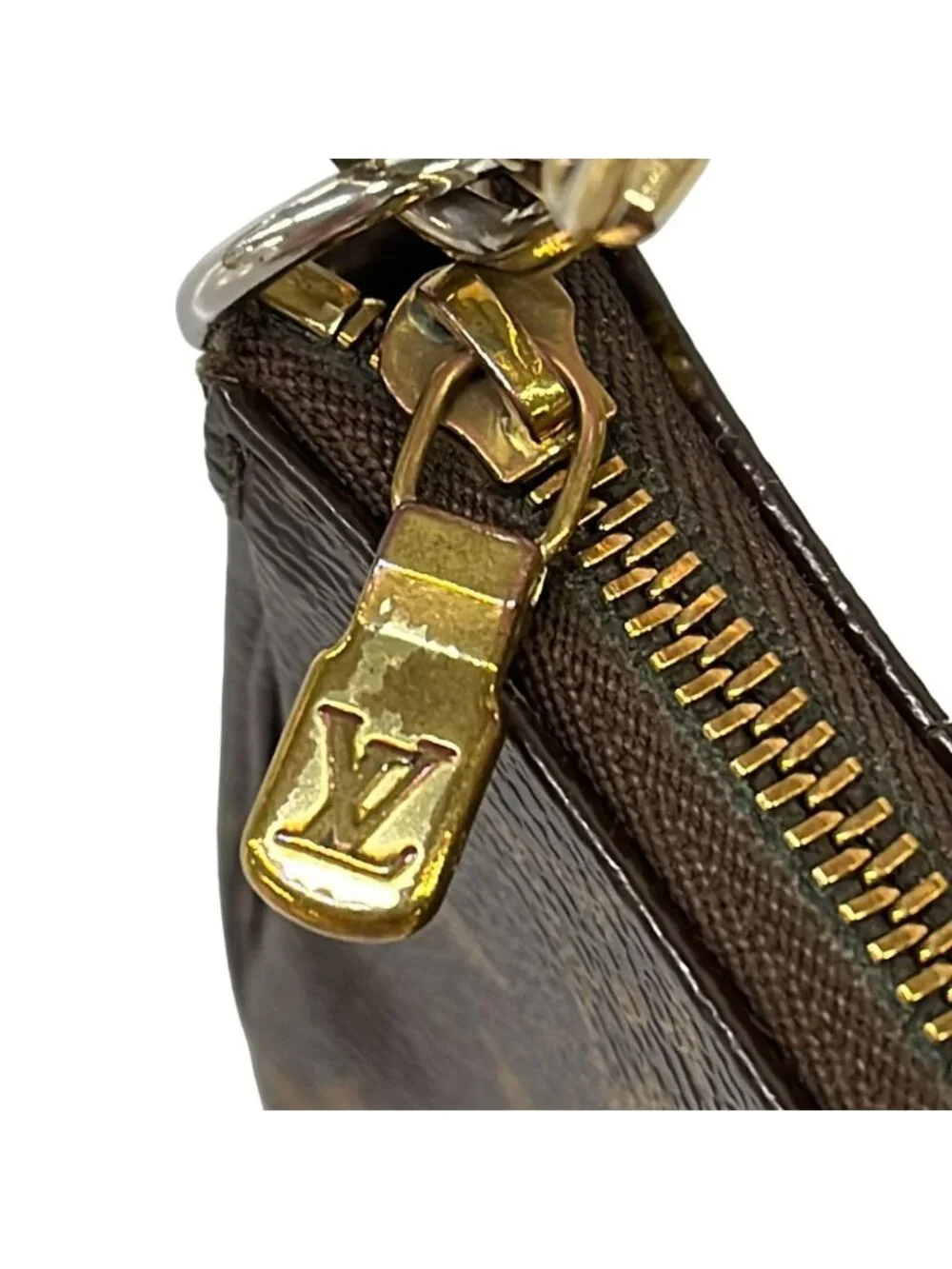 Louis Vuitton Handbag Monogram Mini Pochette